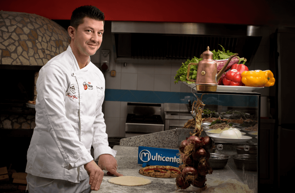diventare pizzaiolo